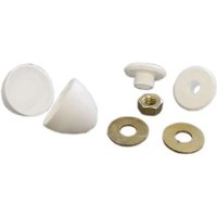 Set zur Befestigung des Toilettenbeckens an einem Trägergestell Set zur Befestigung des Toilettenbeckens an einem Trägergestell von SIAMP