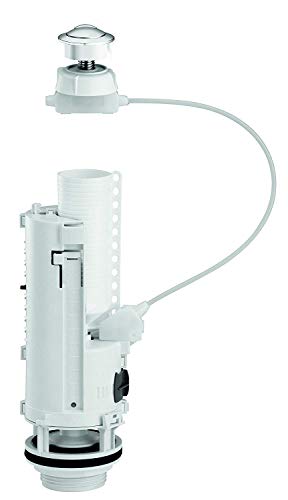 Siamp 32500007 Optima 50 Spülmechanismus, Weiß Siamp 32500007 Optima 50 Spülmechanismus, Weiß von SIAMP
