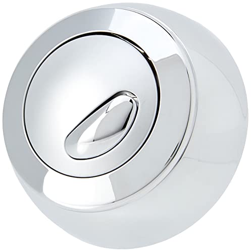 Siamp 34494907 Optima 49 Dual Flush Chrom WC-Push Button – Mehrfarbig Siamp 34494907 Optima 49 Dual Flush Chrom WC-Push Button – Mehrfarbig von SIAMP