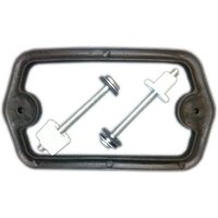 Siamp - Rechteckige Porcher-Dichtung zwischen Becken und Tank Siamp - Rechteckige Porcher-Dichtung zwischen Becken und Tank von SIAMP