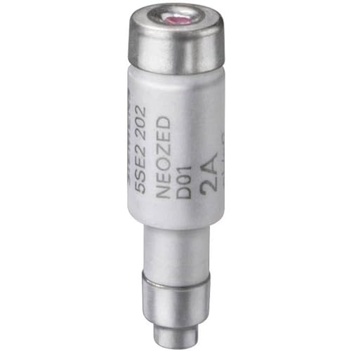 Siemens 5SE2306 Schmelzsicherung Hohe Spannung 1 Stück(e) - Sicherung (1 Stück(e), 23 mm, 39 mm, 57 mm, 6 g) von Siemens
