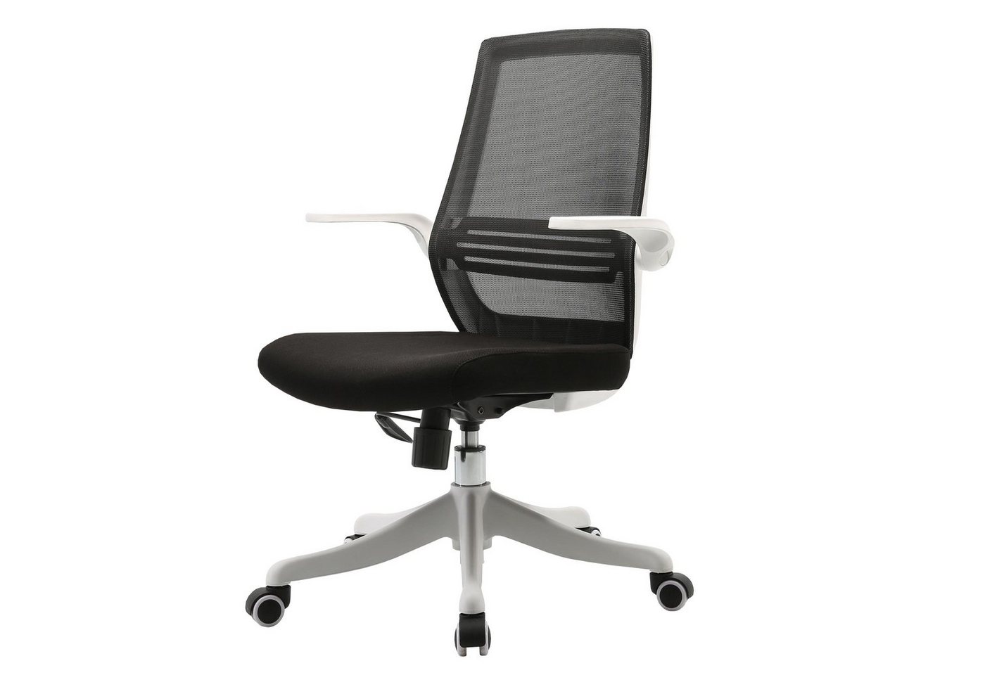 SIHOO Bistrostuhl SIHOO-J88, Ergonomische C-Bogen-Rückenlehne von SIHOO