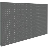 Wandtafel zur Lagerung 1200x600mm Dunkelgrau - panelclick 1200x600 - Simonrack von SIMONRACK