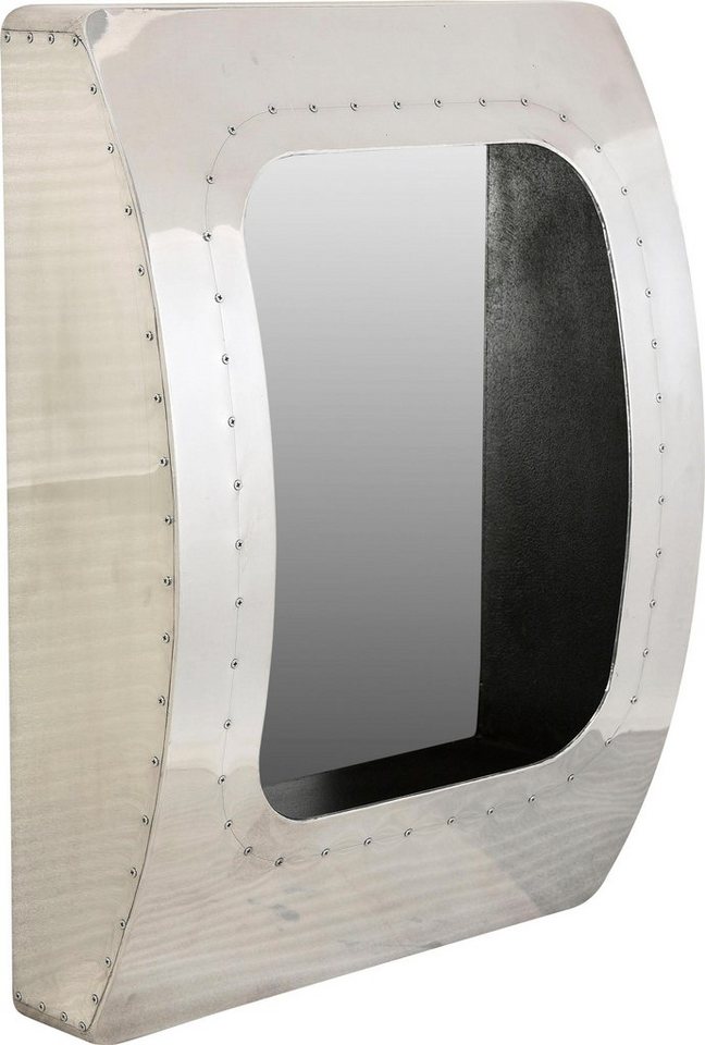 SIT Spiegel, in moderner Flugzeugoptik von SIT