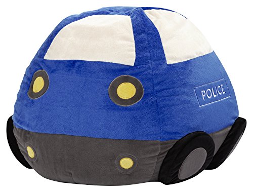 SITTING POINT only by MAGMA Kindersitzsack Kidding Polizei von Sitting Point