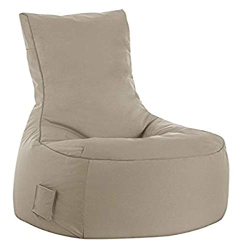 SITTING POINT only by MAGMA Sitzsack Brava Swing Khaki von Gouchee Home