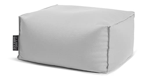 Sitting Point Sitzsack Korfu ROLL grau outdoorgeeignet von Sitting Point