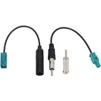 Fakra z-din Kabel mit Stecker Universeller Radio-Stereo-Adapter fr hochkompatible Car-Audio-Gerte - Sjlerst von SJLERST