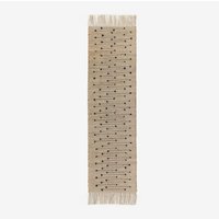 Tischläufer aus Baumwolle und Jute Gozlan Natürlich - Sklum Tischläufer aus Baumwolle und Jute Gozlan Natürlich - Sklum von SKLUM