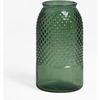 Vase aus Altglas 27,5 cm Dinte Grün Apfel - Grün Apfel - Sklum von SKLUM