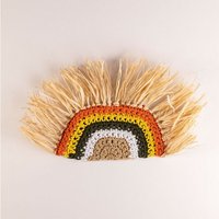 SKLUM Wanddeko Zulu Kids Regenbogen - Regenbogen von SKLUM