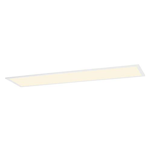 SLV I-PENDANT PRO 1195x295mm, LED Indoor Deckeneinbauleuchte, UGR<19 3000K von SLV