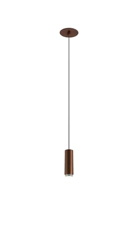 SLV LALU, Pendelleuchte, Led Base, Mix und Match, Einbau, 150cm, 9.5W, 3000K, PHASE, bronze von SLV