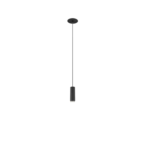 SLV LALU, Pendelleuchte, Led Base, Mix und Match, Einbau, 150cm, 9.5W, 3000K, PHASE, schwarz von SLV