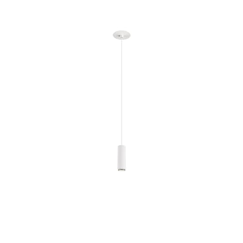 SLV LALU, Pendelleuchte, Led Base, Mix und Match, Einbau, 150cm, 9.5W, 3000K, PHASE, weiß von SLV