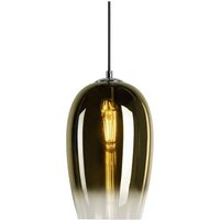 SLV PANTILO OVAL 1006403 Pendelleuchte E27 15W Gold von SLV