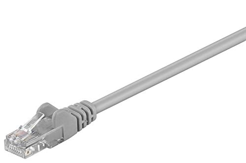 SM-PC®, 2m CAT5e Patchkabel Netzwerkkabel Lankabel Router 100Mbit RJ45#111 von SM-PC