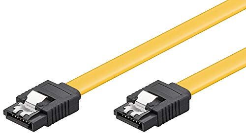 SM-PC® 0.3m SATA-Kabel intern Datenkabel Festplatte 1.5/3.0/6.0 GB/s #123 von SM-PC