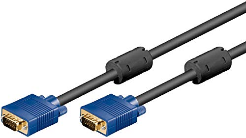 SM-PC® 10m VGA SVGA XGA Kabel - Monitoranschlusskabel Anschluss #258 von SM-PC