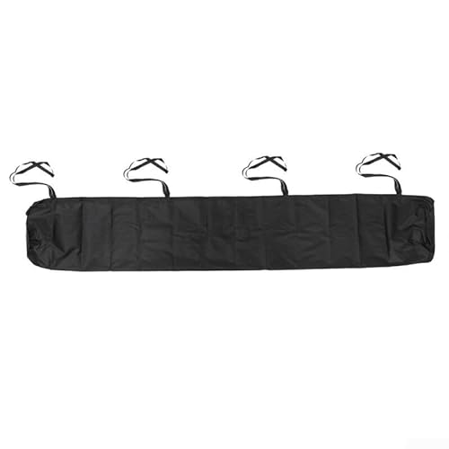 Verstauen Sie Ihre einziehbare Markise bequem mit dieser schnell und einfach zu bedienenden Tasche (5 m schwarz) von SMZhomeone