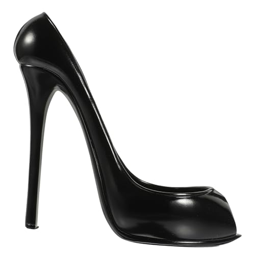 SOIMISS 1Stück Kreatives Weinflaschenregal Form Eines High Heels Harz Weinflaschenhalter Für Stilvolle Präsentation Für Zuhause Bar SOIMISS 1Stück Kreatives Weinflaschenregal Form Eines High Heels Harz Weinflaschenhalter Für Stilvolle Präsentation Für Zuhause Bar von SOIMISS