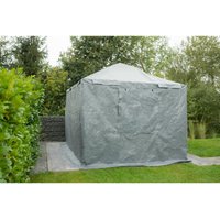 Sojag - Winterabdeckung für Pavillon 10x14 grau Polyester von SOJAG