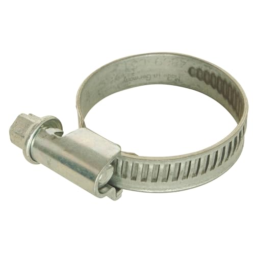 SOMATHERM FOR YOU - Satz von 2 Klemmen Inox - Breite 8 mm - Für Rohr Ø14-36 mm von SOMATHERM FOR YOU