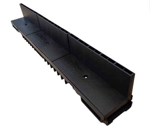 SP Schlitzrinne Entwässerungsrinne Kl.A15 Höhe 205mm für 8cm Betonpflaster Hofablauf Regenablauf Dach Abwasser SP Schlitzrinne Entwässerungsrinne Kl.A15 Höhe 205mm für 8cm Betonpflaster Hofablauf Regenablauf Dach Abwasser von SP