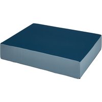 Spetebo - Jump Hüpfpolster 99 x 75 x 18 cm - blau - Hüpfmatratze für Kinder ab 4 Jahre - Spielmatte Turnmatte Matratze zum Hüpfen Toben Spielen von SPETEBO