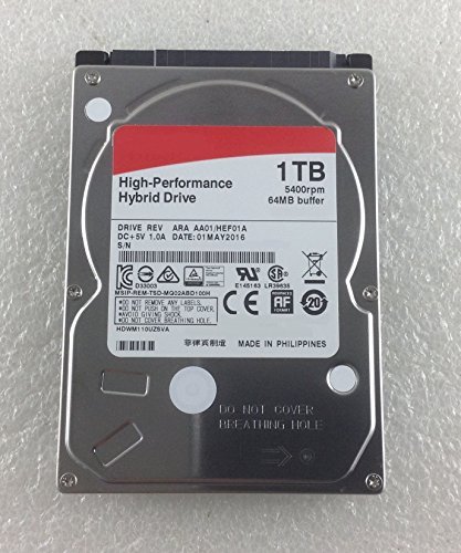 Samsung NP P530 SSHD HDD 1000GB 1TB Solid S Festplatte SATA Original von SSHD-HDD-1TB-SATA-HYBRID