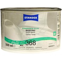 Standox - Mischung 368 Undurchsichtiger Basis-Standohyd Ocker-Toner lt 0,5 von STANDOX
