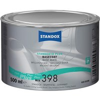 Standox - Mischung 398 Undurchsichtiger Basis-Standohyd Brilliant Silver Lt 0,5 von STANDOX