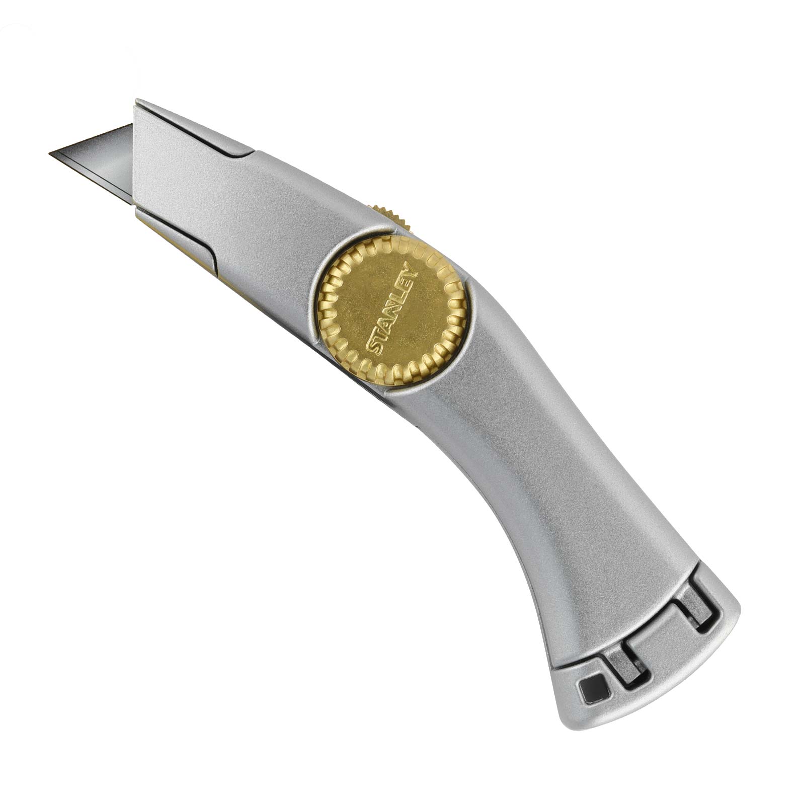 STANLEY Cuttermesser 2-10-122 185mm - Messer Titan, Teppichmesser, Paketmesser von STANLEY®