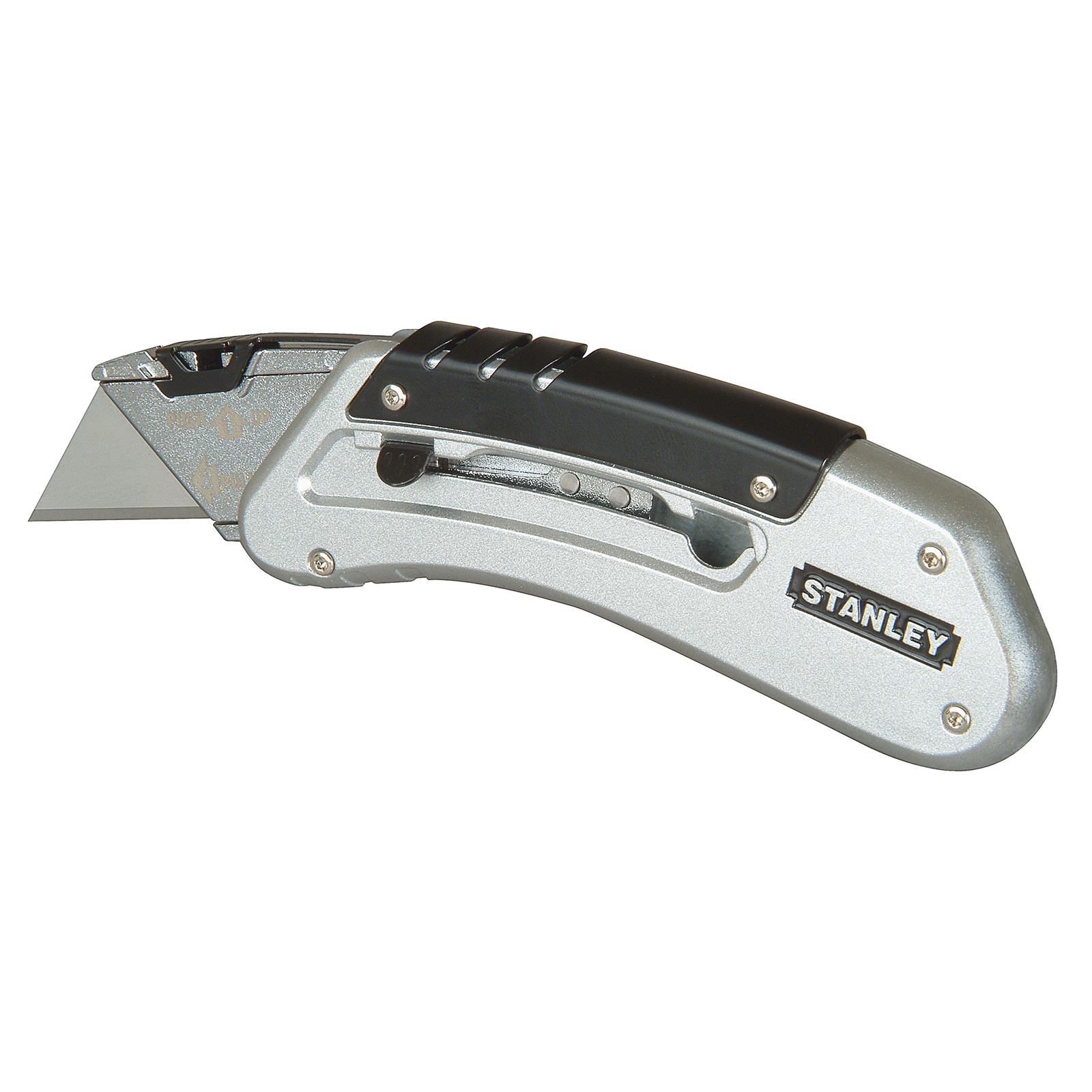 STANLEY QuickSlide Sportmesser 0-10-810 - Cutter-Messer, Teppichmesser, 145 mm von STANLEY®