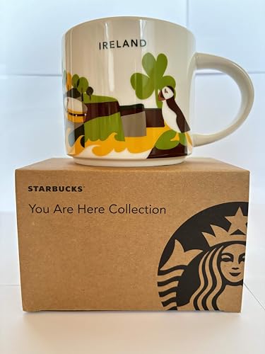 STARBUCKS Ireland/Irland Mug/Tasse YAH You Are here Collection - 14 FL oz / 414 ml STARBUCKS Ireland/Irland Mug/Tasse YAH You Are here Collection - 14 FL oz / 414 ml von STARBUCKS
