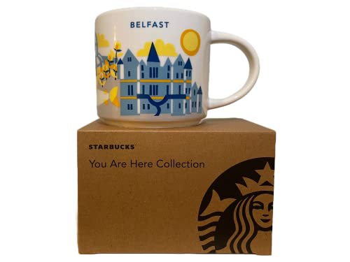 STARBUCKS You are Here Collection Belfast YAH Tasse STARBUCKS You are Here Collection Belfast YAH Tasse von STARBUCKS