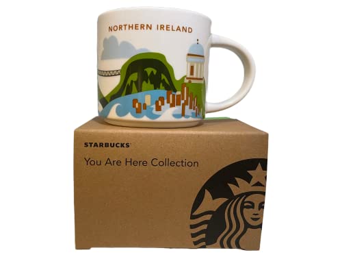 STARBUCKS You are Here Collection YAH-Tasse mit Nordirland-Motiv STARBUCKS You are Here Collection YAH-Tasse mit Nordirland-Motiv von STARBUCKS