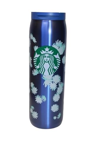 Starbucks Eis Blume Edition Tumbler Edelstahl Becher Starbucks Eis Blume Edition Tumbler Edelstahl Becher von STARBUCKS