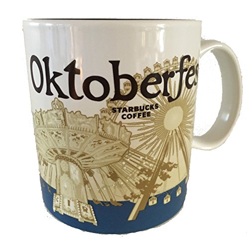 Starbucks Kaffeebecher Kaffee City Mug Tee Tasse Becher Icon Series Oktoberfest 2016 Deutschland Germany Starbucks Kaffeebecher Kaffee City Mug Tee Tasse Becher Icon Series Oktoberfest 2016 Deutschland Germany von STARBUCKS