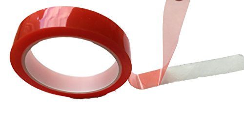 10Meter Doppelseitiges Klebeband EXTRA STARK Sticky Tape – Durchsichtig Dünn – Doppel-Band Klebefolie Montage Band – Innen & Außen Bau Werkstatt Haushalt 5mm o. 10mm o. 15mm o. 20mm (5mm) von STICKYPro