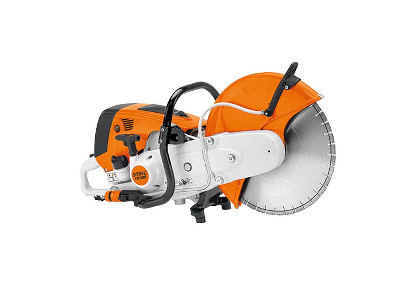 STIHL Trennschleifer Stihl TS 800 Trennschleifer - 5,0 kW-Trennschleifer von STIHL