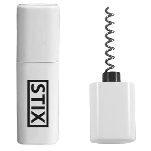 STIX-Zieher Premium - Tool zum Entfernen von abgebrochenen Sticks im Gerät - kompatibel mit IQOS ILUMA Prime One TEREA - weiß von STIX