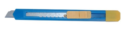 Abbrechmesser 90615SB Hobby mit 9 mm Klinge Abbrechmesser 90615SB Hobby mit 9 mm Klinge von SW-Stahl