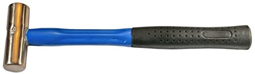 SW-Stahl Kupferhammer mit Glasfiberstiel, 25 mm Durchmesser 275 mm lang, 50501L von SW-Stahl