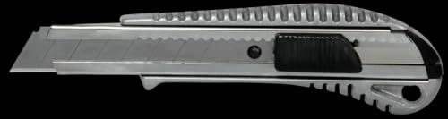 SW-Stahl 90690SB Abbrechmesser aus Zink-Druckguss mit 18 mm Klinge SW-Stahl 90690SB Abbrechmesser aus Zink-Druckguss mit 18 mm Klinge von SW-Stahl