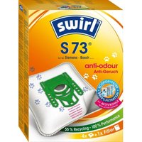 Staubbeutel s 73 Anti-Odour VE4 - Swirl von SWIRL