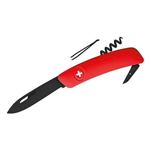 SWIZA Schweizer Messer D01 Ab Rot von SWIZA