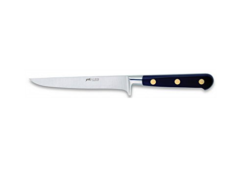 Lion Sabatier 726060 Chefmesser, Edelstahlklinge, 13 cm von LION SABATIER