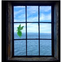 Smaragd Schutzengel Für Mai ~ Irisierender Suncatcher Perfekt Fenster, Autos, Lkw, Rvs, Spiegel von SalmondeHome