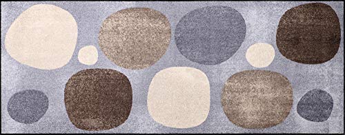 Salonloewe Fußmatte, Grey-beige, 75x190 cm von Salonloewe